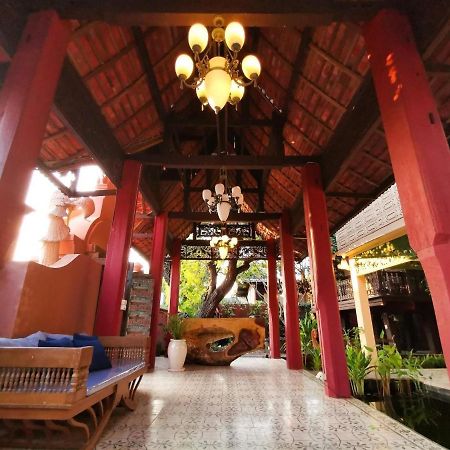 Donpin8-Timeless House Chiang Mai Hotel Buitenkant foto