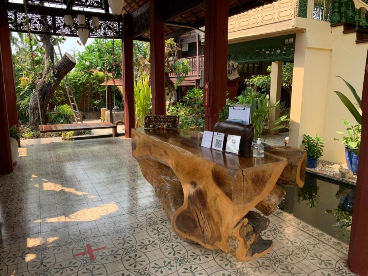 Donpin8-Timeless House Chiang Mai Hotel Buitenkant foto