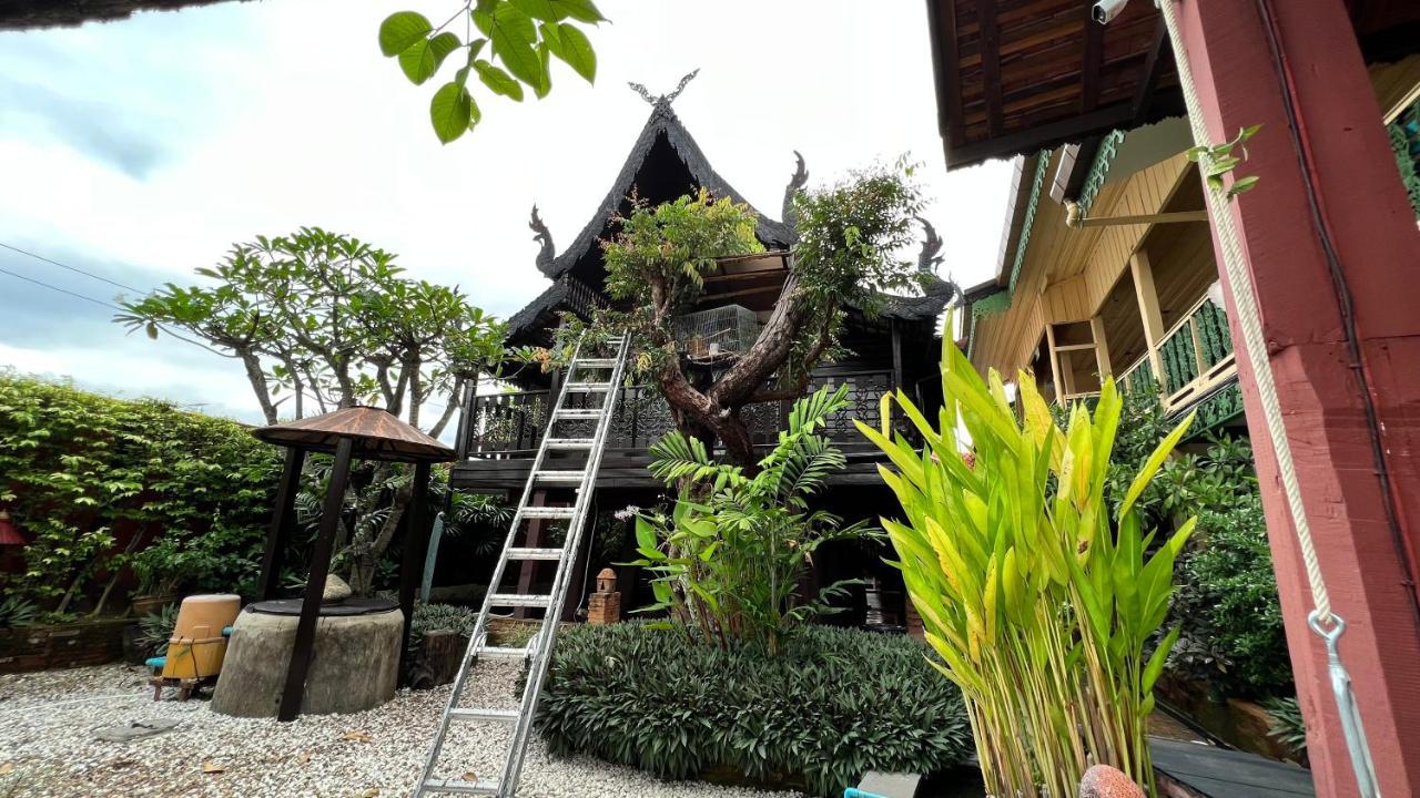 Donpin8-Timeless House Chiang Mai Hotel Buitenkant foto