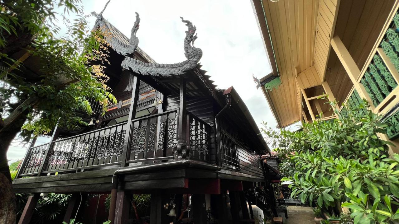 Donpin8-Timeless House Chiang Mai Hotel Buitenkant foto
