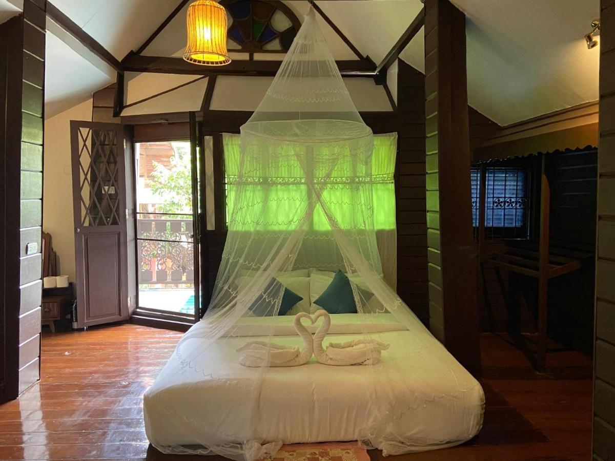 Donpin8-Timeless House Chiang Mai Hotel Buitenkant foto