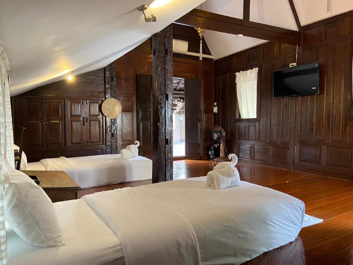 Donpin8-Timeless House Chiang Mai Hotel Buitenkant foto
