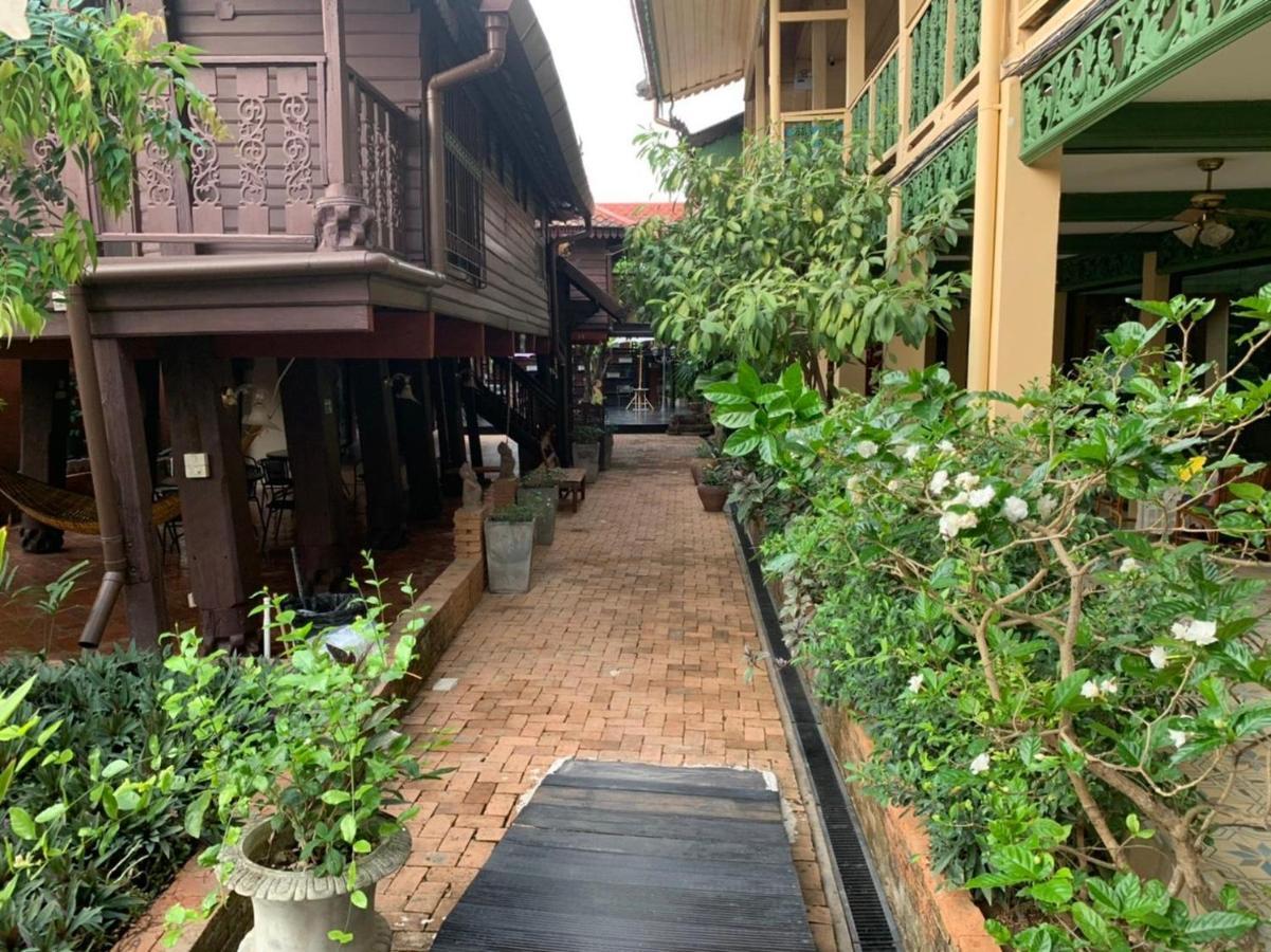 Donpin8-Timeless House Chiang Mai Hotel Buitenkant foto