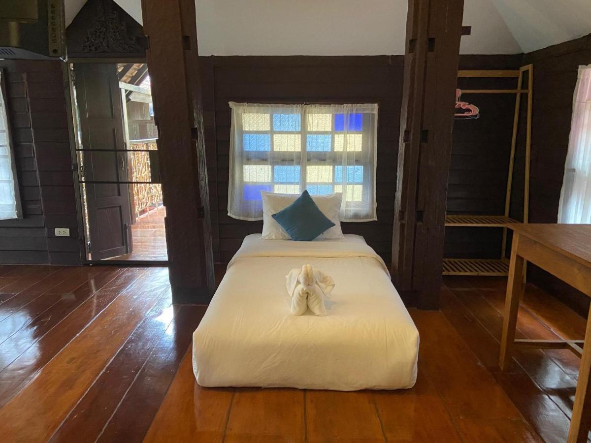 Donpin8-Timeless House Chiang Mai Hotel Buitenkant foto