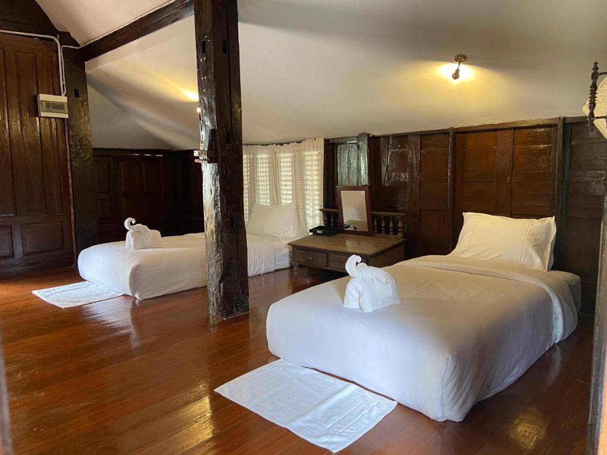 Donpin8-Timeless House Chiang Mai Hotel Buitenkant foto