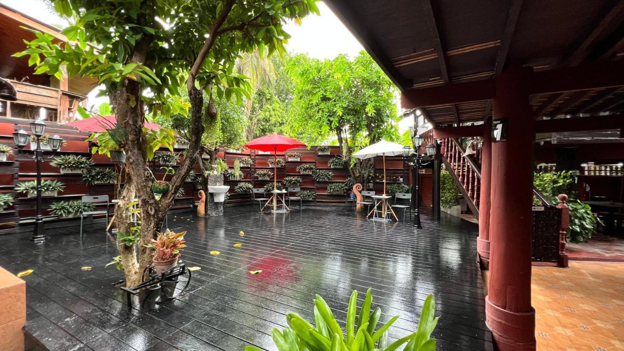 Donpin8-Timeless House Chiang Mai Hotel Buitenkant foto