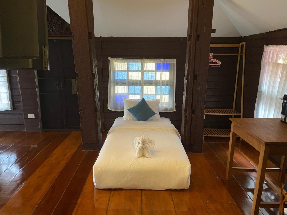 Donpin8-Timeless House Chiang Mai Hotel Buitenkant foto