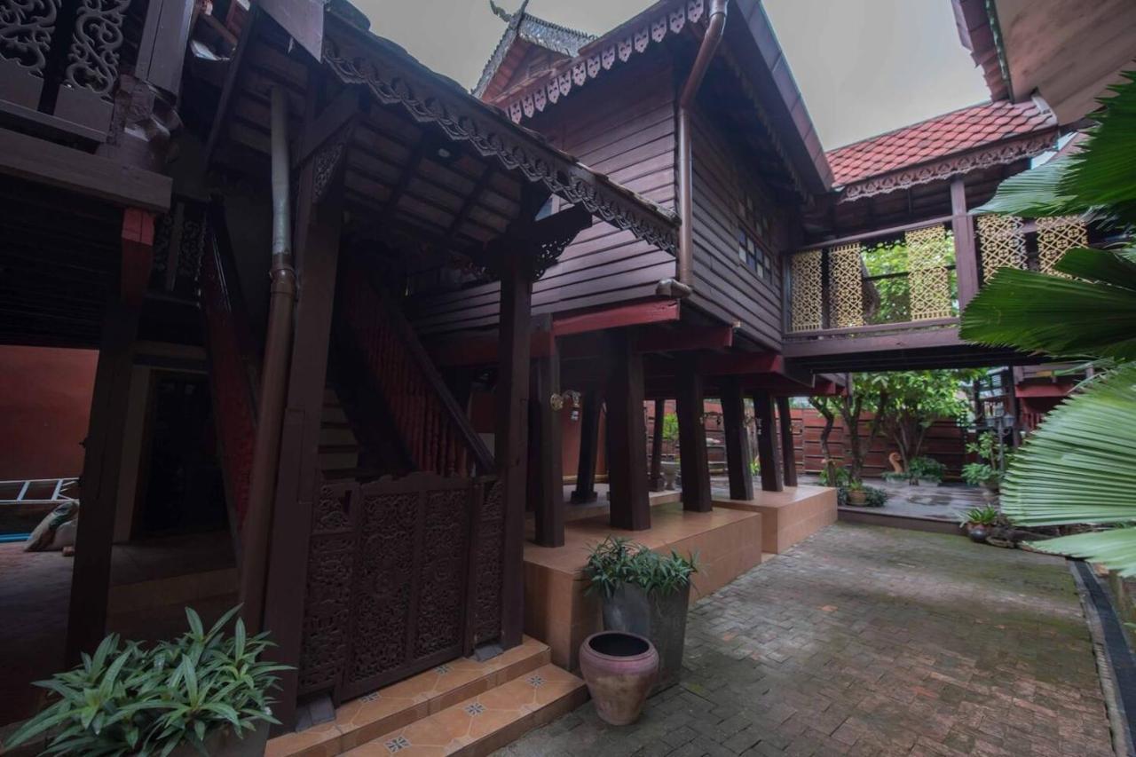 Donpin8-Timeless House Chiang Mai Hotel Buitenkant foto