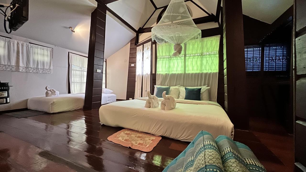 Donpin8-Timeless House Chiang Mai Hotel Buitenkant foto